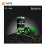 سیم قلع کش 2uul سایز 2.5 متر در 1.5 متر