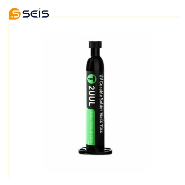 چسب یووی سه ثانیه 2UUL SC55
