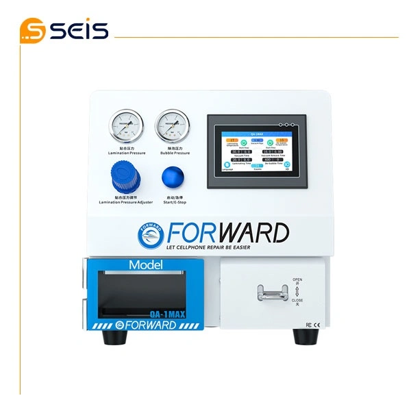 دستگاه تعویض گلس همه‌کاره FORWARD QA-1 Max
