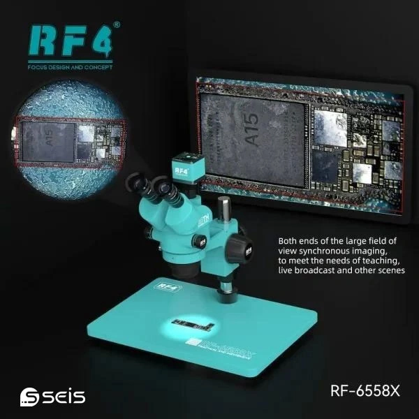 لوپ سه چشم RF4 مدل RF-6558X