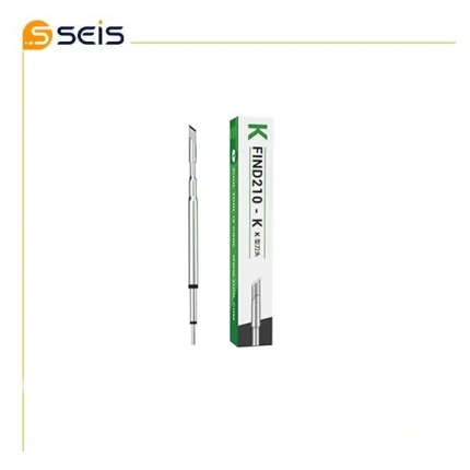 نوک هویه سر کاتری C210-K برند 2UUL