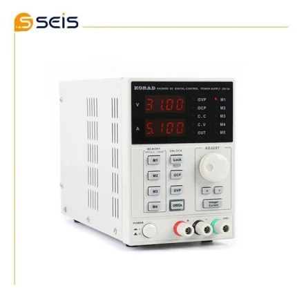 منبع تغذیه KORAD KA3005D