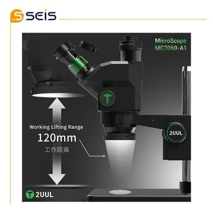 لوپ سه چشم 2UUL MC7060-A1