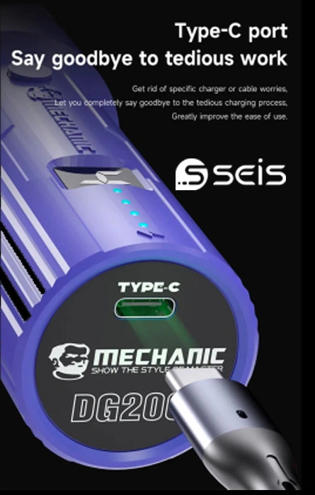 ریموور چسب oca مکانیک DG200