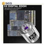 دوربین لوپ LUOWEI LW-GK20 2K