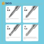 ست پیچ گوشتی IFIXES ITK5