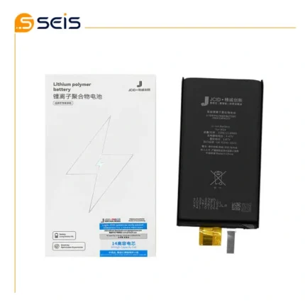 باتری سل تقویت شده آیفون 14 برند JC