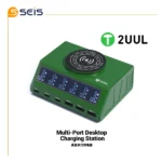 مولتی شارژر رومیزی مدل pc11 برند 2UUL