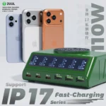 مولتی شارژر رومیزی مدل pc11 برند 2UUL