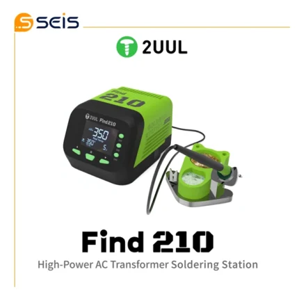هویه 60 وات مدل FIND210 برند 2UUL