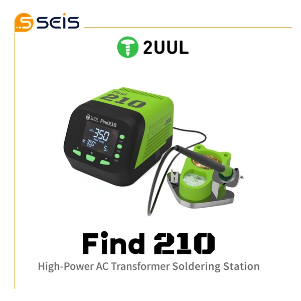 هویه 60 وات مدل FIND210 برند 2UUL