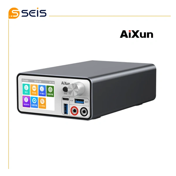 منبع تغذیه هوشمند مدل P2408S برند AIXUN