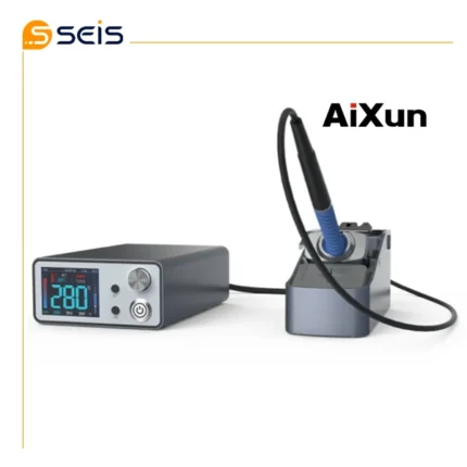هویه دیجیتال رومیزی مدل T3B با دسته T210 برند Aixun