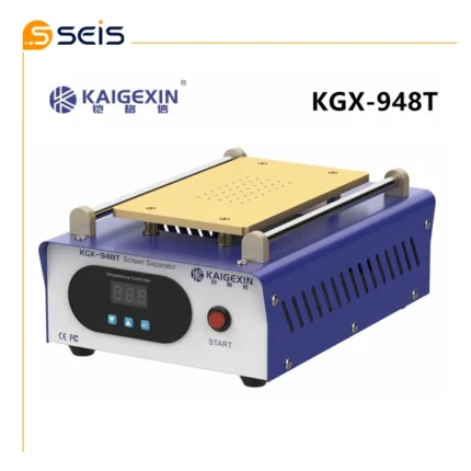 دستگاه سپراتور مدل KGX-948T برند KAIGEXIN
