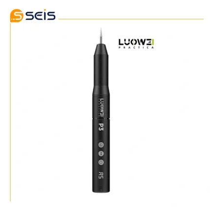 مینی فرز شارژی مدل LW-P3 برند LUOWEI