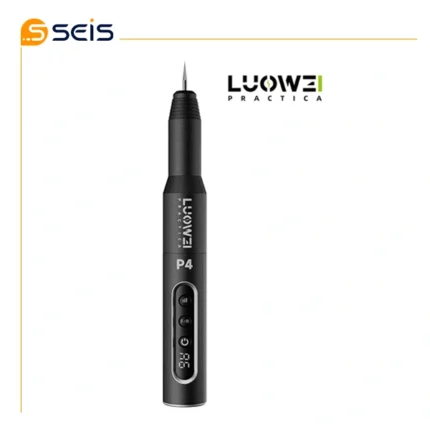 مینی فرز شارژی مدل LW-P4 برند LUOWEI