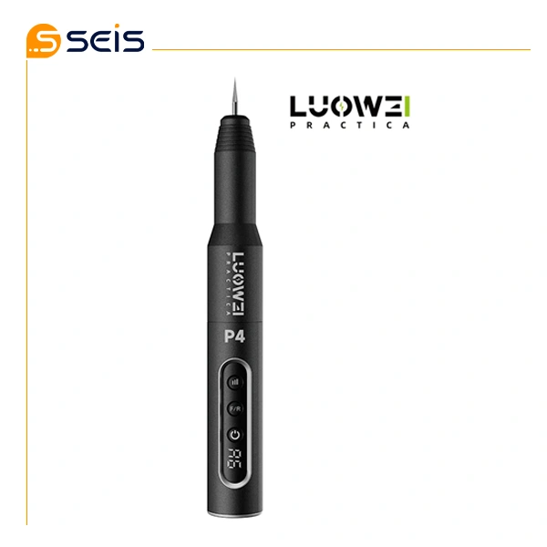 مینی فرز شارژی مدل LW-P4 برند LUOWEI