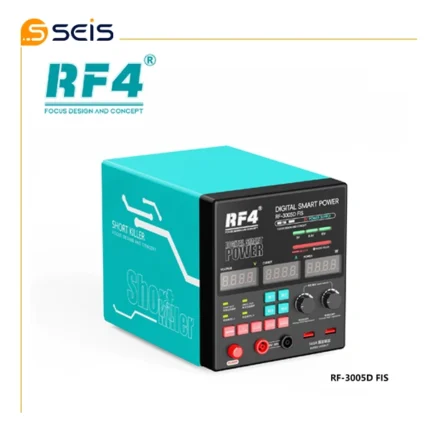 منبع تغذیه RF4 RF-3005D