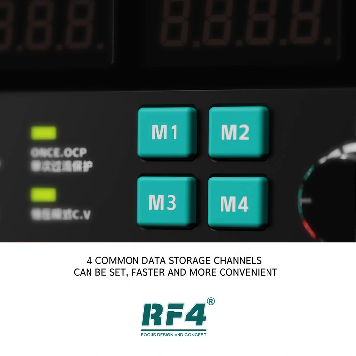 منبع تغذیه RF4 RF-3005D