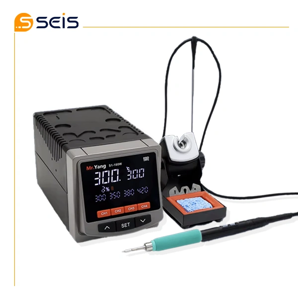 هویه 160 وات دیجیتال رومیزی S1-160W برند YCS