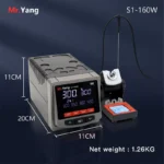 هویه دیجیتال رومیزی S1-160W برند YCS