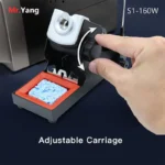 دستگاه هویه رومیزی S1-160W برند YCS