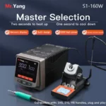 هویه دیجیتال رومیزی S1-160W برند YCS