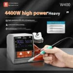 هویه دیجیتال رومیزی W400 برند YCS
