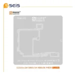 كفي و شابلون طبقات سامسونگ S22 ULTRA S908U/B