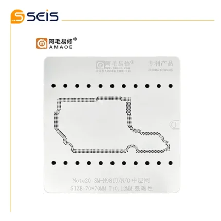 شابلون طبقات سامسونگ NOTE 20 SM-981U/N/O