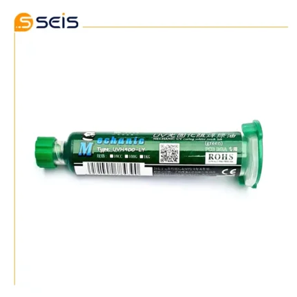 چسب UV سبز مکانیک مدل UVH900-LY